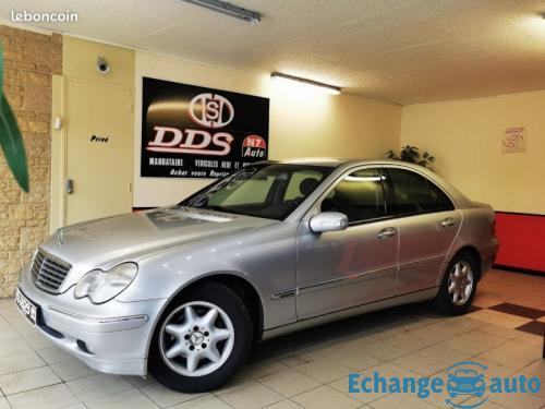 Mercedes Classe C (W203) 200 CDI CLIM AUTO REG