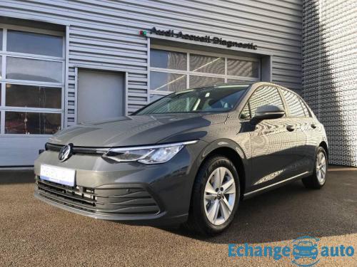 Volkswagen Golf NOUVELLE 1.0 ETSI MILD HYBRID 110 CH DSG7 Life 1st