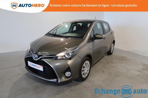 Toyota Yaris 1.5 Hybrid Dynamic 75 ch