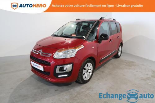 Citroën C3 Picasso 1.2 e-THP Exclusive 110 ch