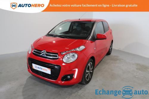 Citroën C1 1.2 VTi Shine 82 ch