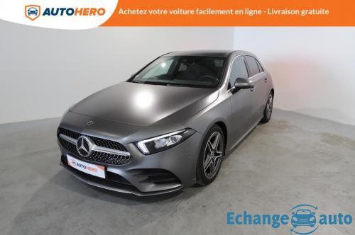 Mercedes Classe A IV 200 d AMG Line 150 ch