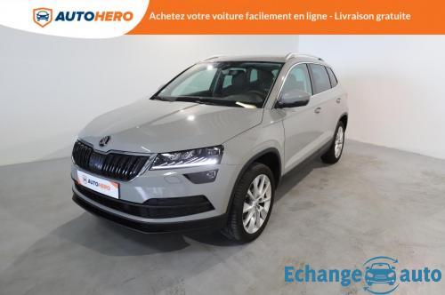 Skoda Karoq 1.5 TSI ACT Style 150 ch