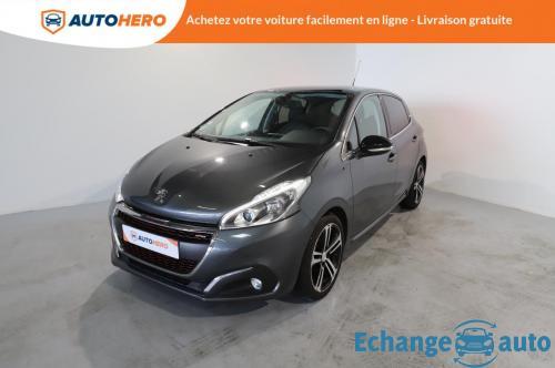 Peugeot 208 1.6 Blue-HDi GT Line 5P 100 ch