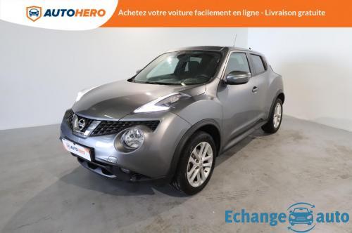 Nissan Juke 1.2 N-Connecta 115 ch