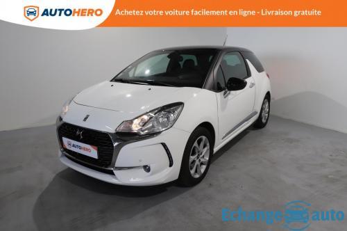 Citroën DS3 1.2 PureTech So Chic 110 ch