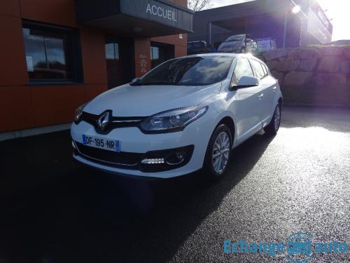 RENAULT MEGANE III  Mégane III dCi 95 FAP eco2 Zen