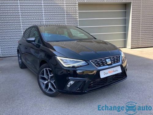 Seat Ibiza 1.0 EcoTSI 115 ch S/S DSG7 Xcellence