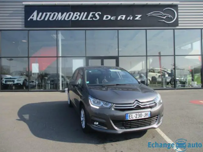 CITROEN C4