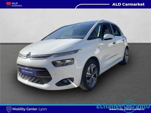 Citroën C4 Picasso BlueHDi 150ch Exclusive S&S EAT6