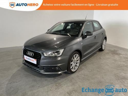 Audi A1 sportback 1.0 TFSI S line 95 ch