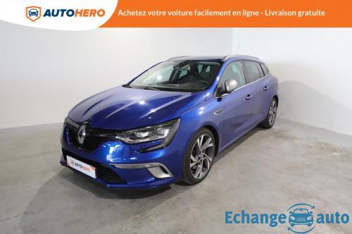 Renault Mégane 1.6 TCe Energy Estate 205 ch