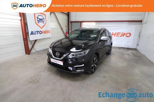 Nissan Qashqai 1.2 Tekna + 115 ch