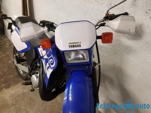 Yamaha Dtr 125 yamaha bleu 0125 359