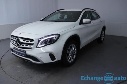 Mercedes Classe GLA 200 d Inspiration