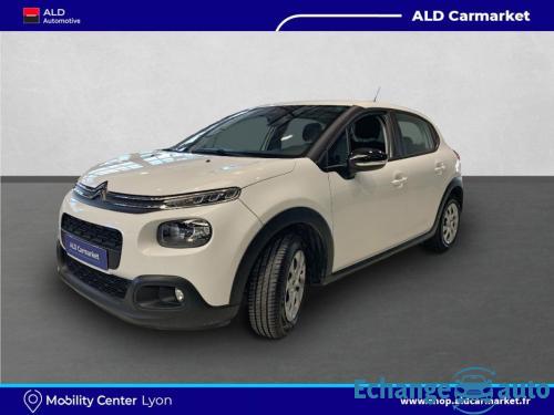 Citroën C3 PureTech 68ch Feel Business E6.d-TEMP 105g