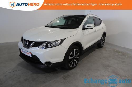 Nissan Qashqai 1.6 dCi Tekna 130 ch