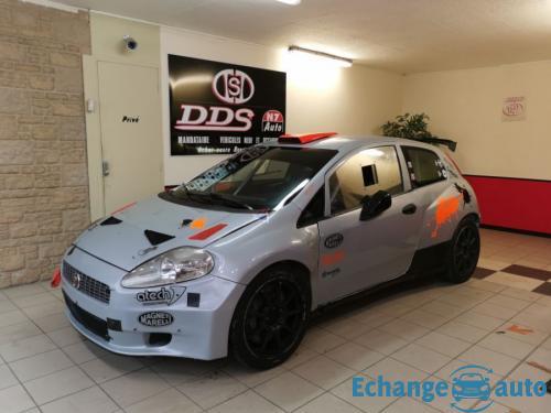 Fiat Punto ABARTH S2000 DERNIERE EVO REFAITE A NEUF