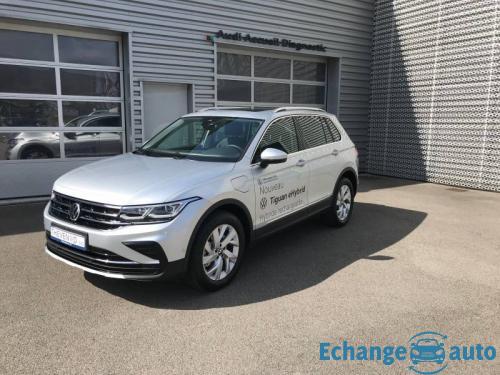 Volkswagen Tiguan 1.4 eHybrid 245 DSG6 Elegance