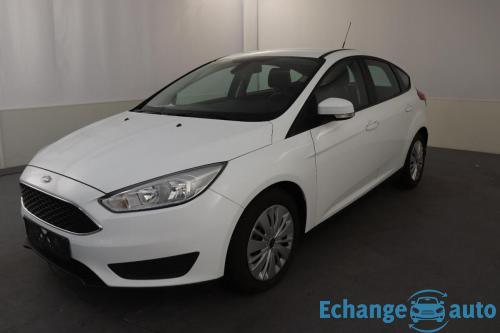 Ford Focus 1.0 EcoBoost 125 S&S BVA Titanium