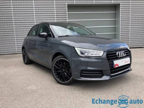 Audi A1 sportback 1.4 TFSI 125 S tronic 7 Midnight Series