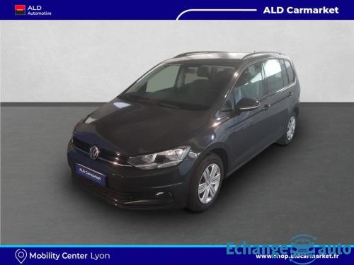 Volkswagen Touran 1.6 TDI 115ch BlueMotion Technology FAP Trendline Business DSG7 5 places