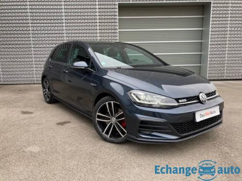 Volkswagen Golf 2.0 TDI 184 BlueMotion Technology FAP DSG7 GTD