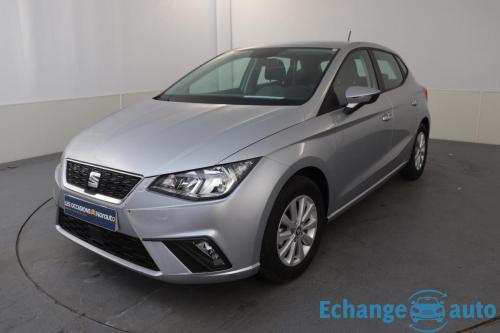 Seat Ibiza 1.0 80 ch S/S BVM5 Style