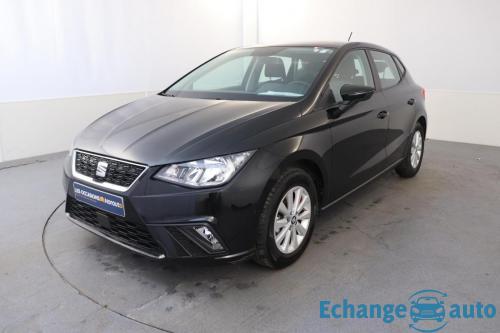 Seat Ibiza 1.0 80 ch S/S BVM5 Style