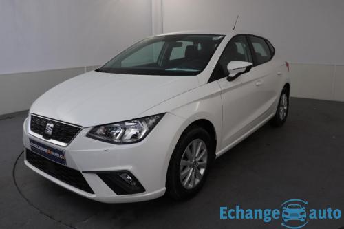 Seat Ibiza 1.0 80 ch S/S BVM5 Style