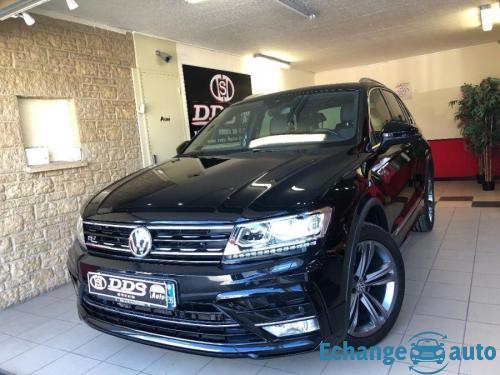 Volkswagen Tiguan 2.0 TDI 150 DSG7 R-LINE CLIM AUTO CAMERA DE RECUL