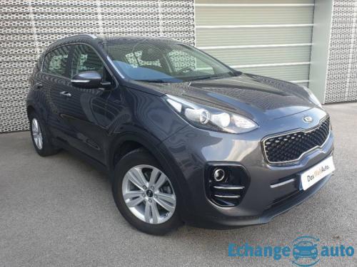 Kia Sportage 1.7 CRDi 115 ISG 4x2 Active