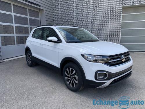 Volkswagen t cross 1.0 TSI 110 Start/Stop BVM6 Active