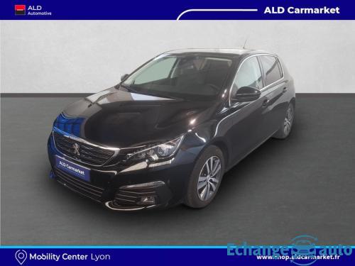 Peugeot 308 1.2 PureTech 130ch E6.3 S&S Allure Business EAT8