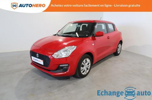 Suzuki Swift 1.2 DualJet Avantage 90 ch