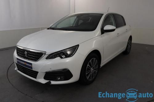 Peugeot 308 BlueHDi 130ch S&S EAT8 Allure Pack