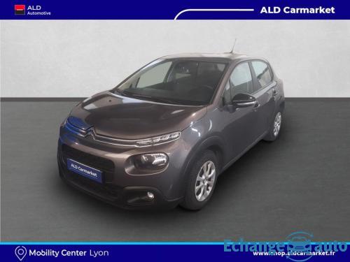 Citroën C3 BlueHDi 100ch Feel Business S&S