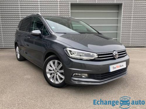 Volkswagen Touran 2.0 TDI 150 BMT DSG6 7pl Carat