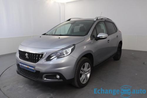 Peugeot 2008 BUSINESS 1.2 PureTech 110ch S&S BVM5 Allure