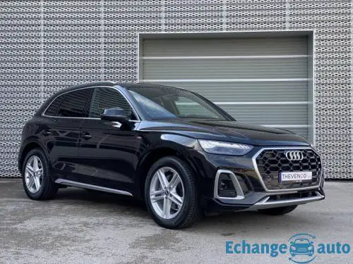 Audi Q5 35 TDI 163 S tronic 7 S line