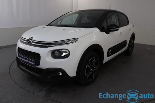 Citroën C3 PureTech 82 S&S BVM5 Shine