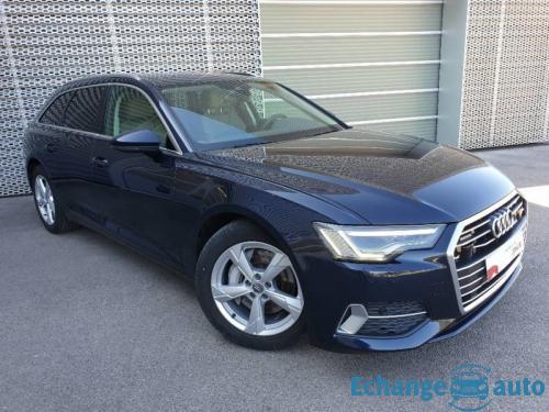 Audi A6 Avant 50 TDI 286 ch Quattro Tiptronic 8 S line