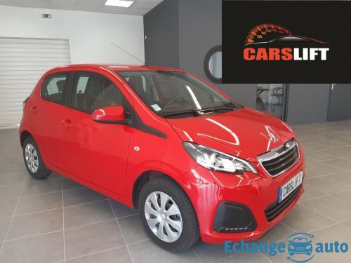 Peugeot 108 ACTIVE 1.0 VTI 68 CV