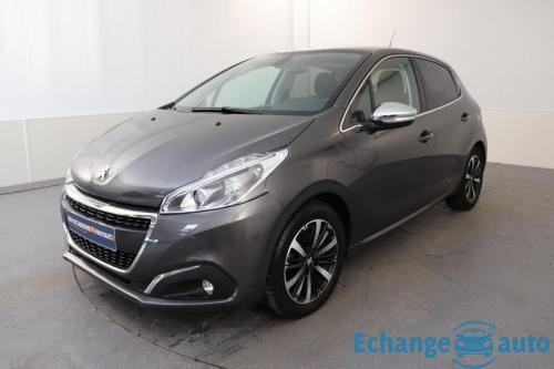 Peugeot 208 PureTech 110ch S&S EAT6 Allure