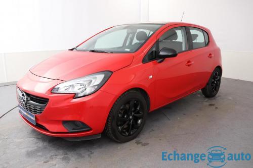 Opel Corsa 1.4 Turbo 100 ch Black Edition