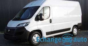 Fiat Ducato Fourgon EURO 6d-temp TOLE MAXI 3.5 XL H2 2.3 MJT 140 PRO LOUNGE