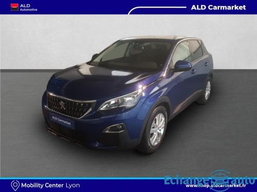 Peugeot 3008 1.5 BlueHDi 130ch E6.c Active Business S&S EAT8