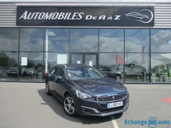 PEUGEOT 508 SW