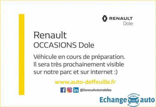 Renault Mégane IV SOCIETE DCI 110 ENERGY AIR NAV 2P
