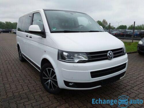 Volkswagen T5 2.0 TDI DSG Multivan Highl